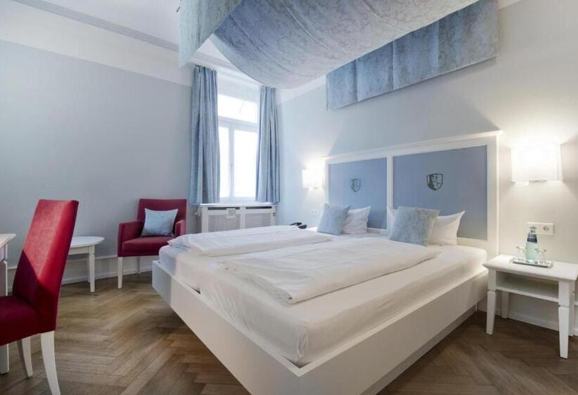 Номер Комфорт, Romantik Hotel Barbarossa
