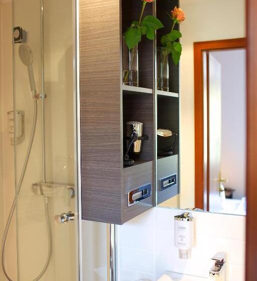 Номер Superior, Romantik Hotel Barbarossa