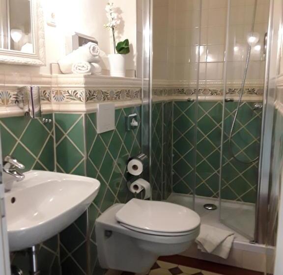 Номер Комфорт, Stadtparkhotel Alexandra