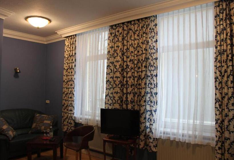 Номер Комфорт, Stadtparkhotel Alexandra