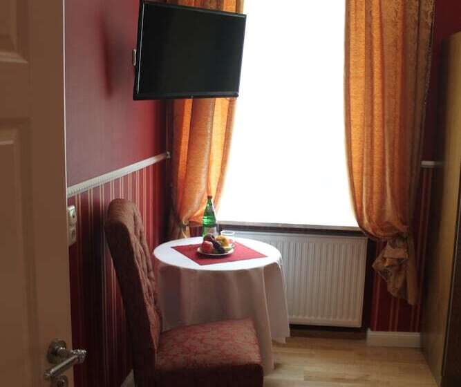 Номер Стандарт Индивидуальный, Stadtparkhotel Alexandra