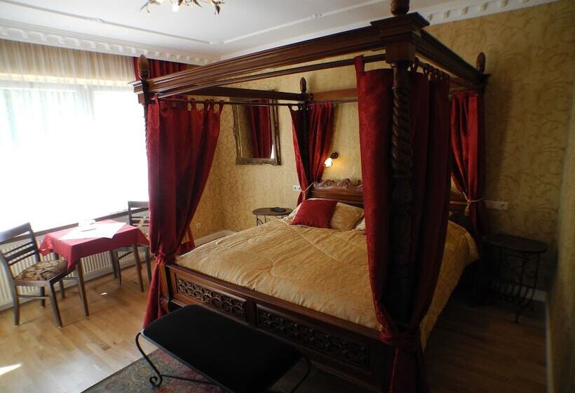 Номер Комфорт, Stadtparkhotel Alexandra