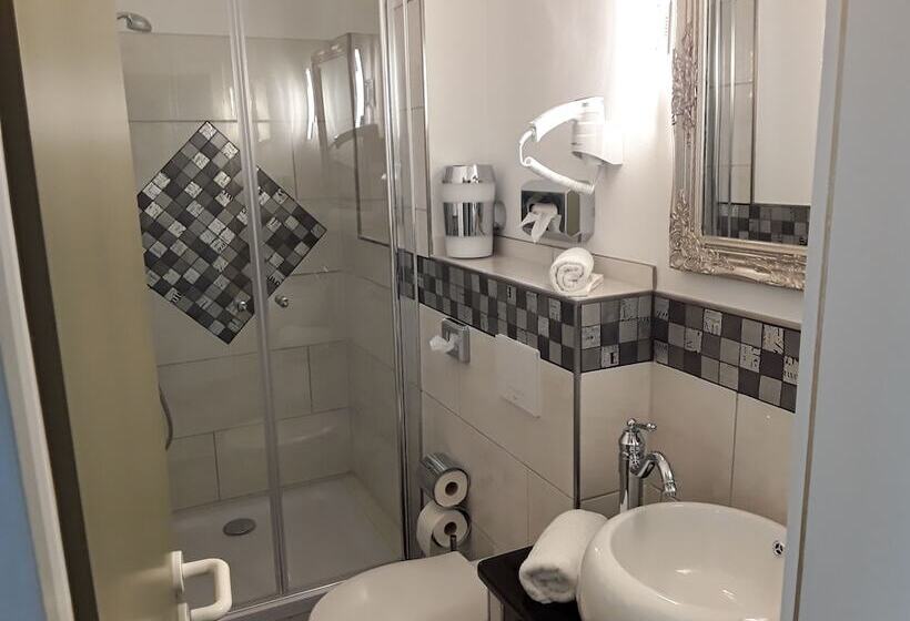 Номер Комфорт, Stadtparkhotel Alexandra