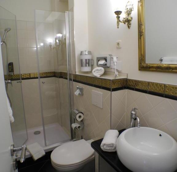 Номер Комфорт, Stadtparkhotel Alexandra