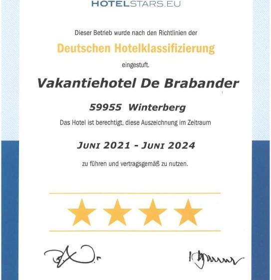 Люкс с Террасой, Vakantiehotel Der Brabander