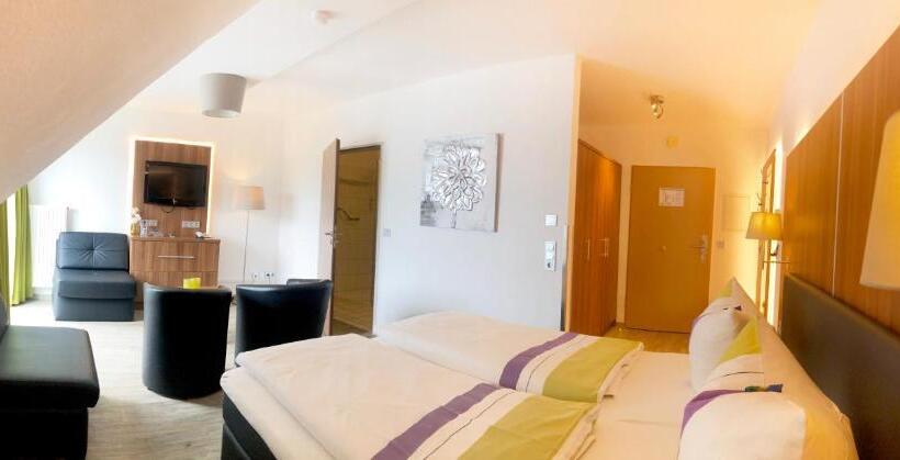 Royal Kamer, Vakantiehotel Der Brabander