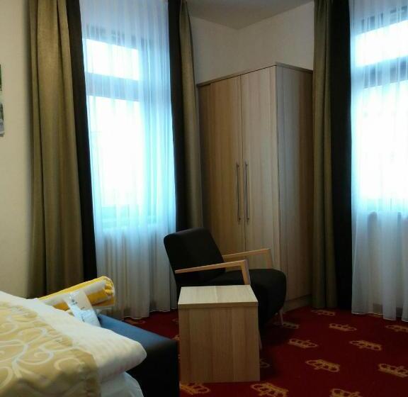 Номер Стандарт, Wellness Hotel Garni Krone