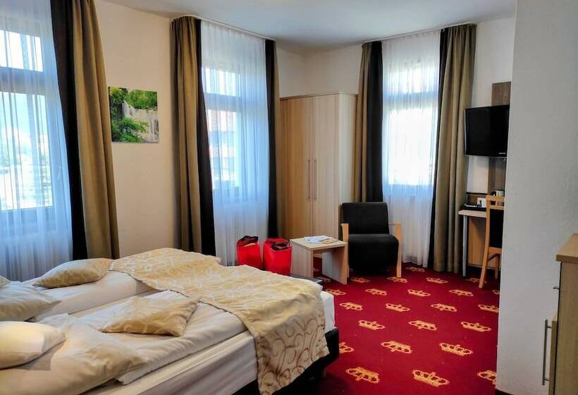 Номер Стандарт, Wellness Hotel Garni Krone