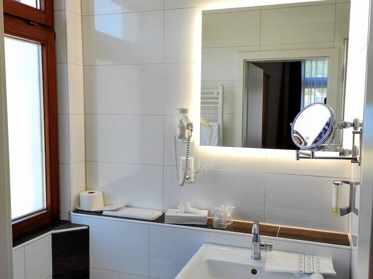 Номер Стандарт, Wellness Hotel Garni Krone