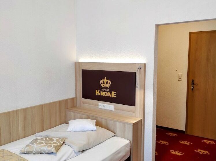 Номер Стандарт Индивидуальный, Wellness Hotel Garni Krone