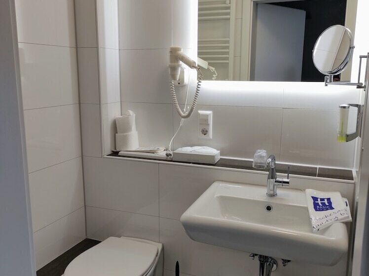 Номер Стандарт Индивидуальный, Wellness Hotel Garni Krone