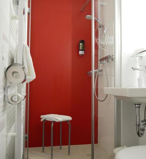 اتاق استاندارد, Wohlfühlhotel Saxonia