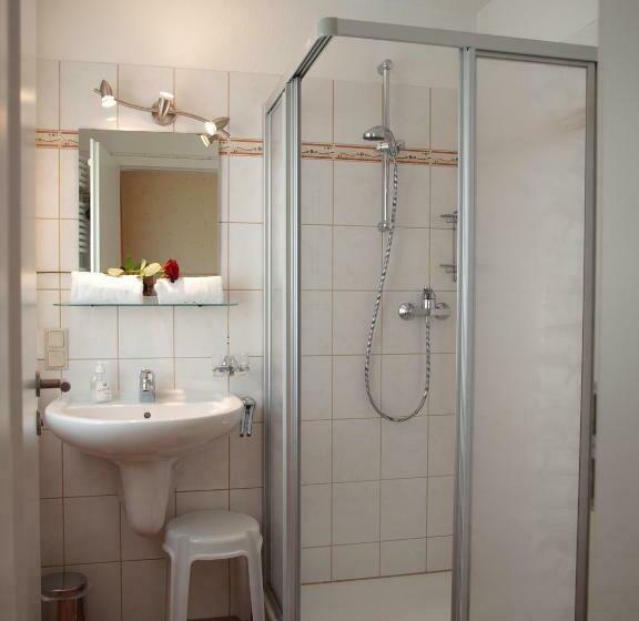 Номер Стандарт, Altes Doktorhaus   Hotel Garni