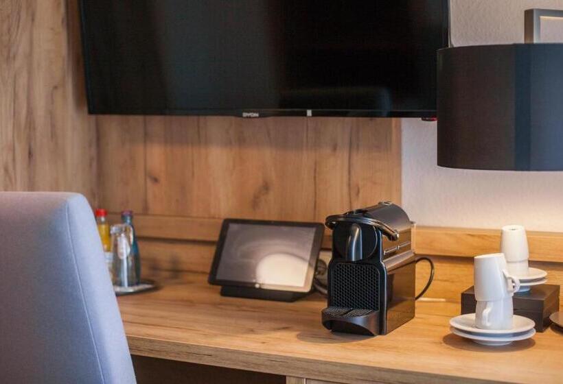 Номер Стандарт, City Hotel Valois