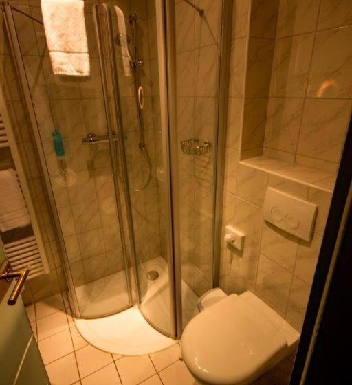 Номер Комфорт Индивидуальный, City Hotel Valois