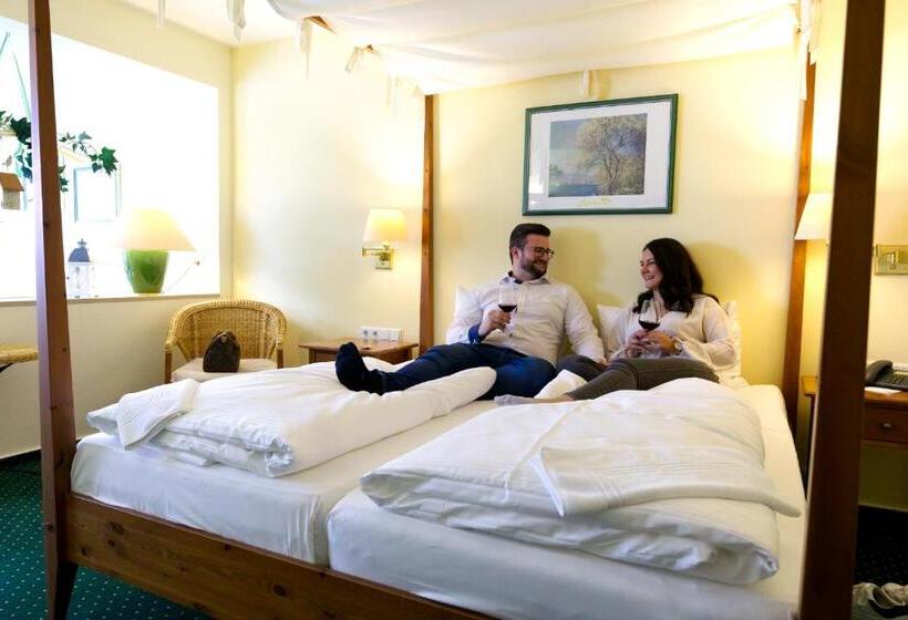 Номер Superior с Балконом, Parkhotel Hammerberg
