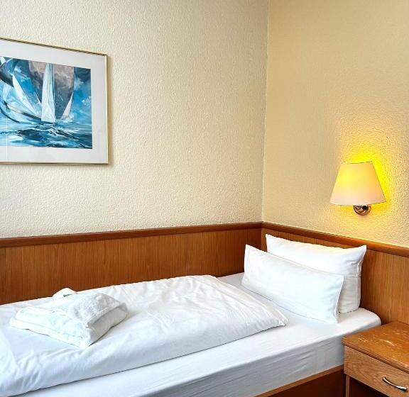 Номер Комфорт Индивидуальный, City Hotel Valois