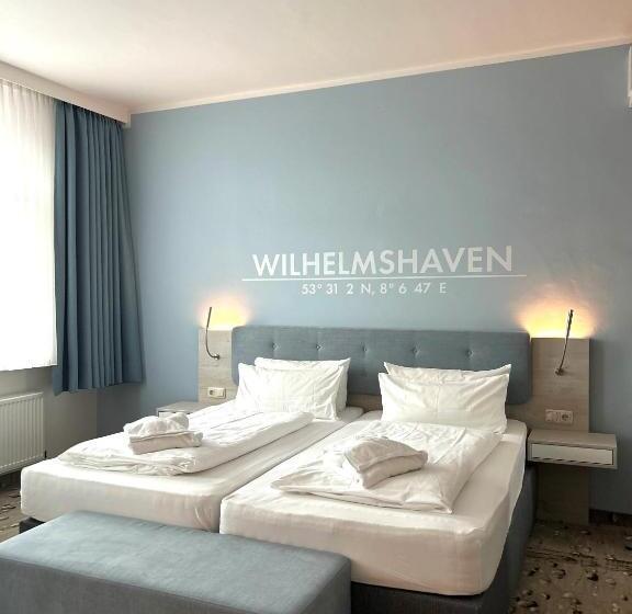 Номер Комфорт, City Hotel Valois
