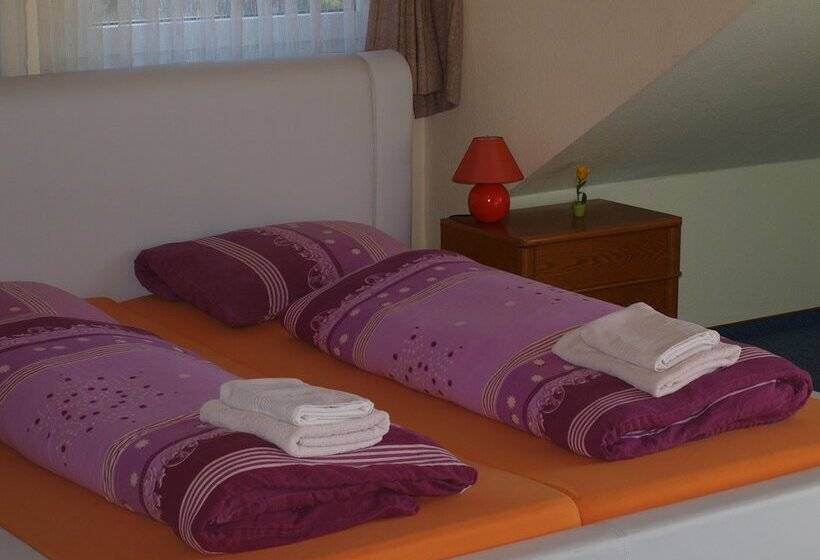 家庭间, Familie Hotel Kameleon