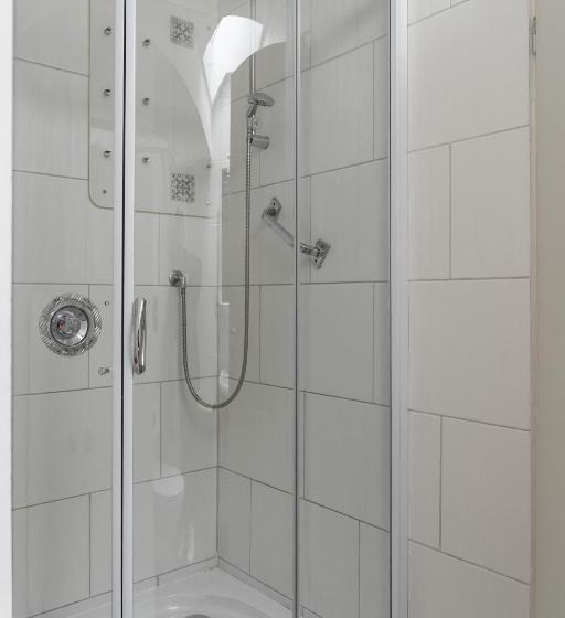 Апартаменты 1 Спальня с Видом, Garni Jägerhof