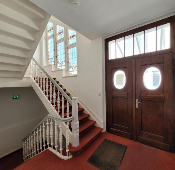 Family Suite, Rosengarten