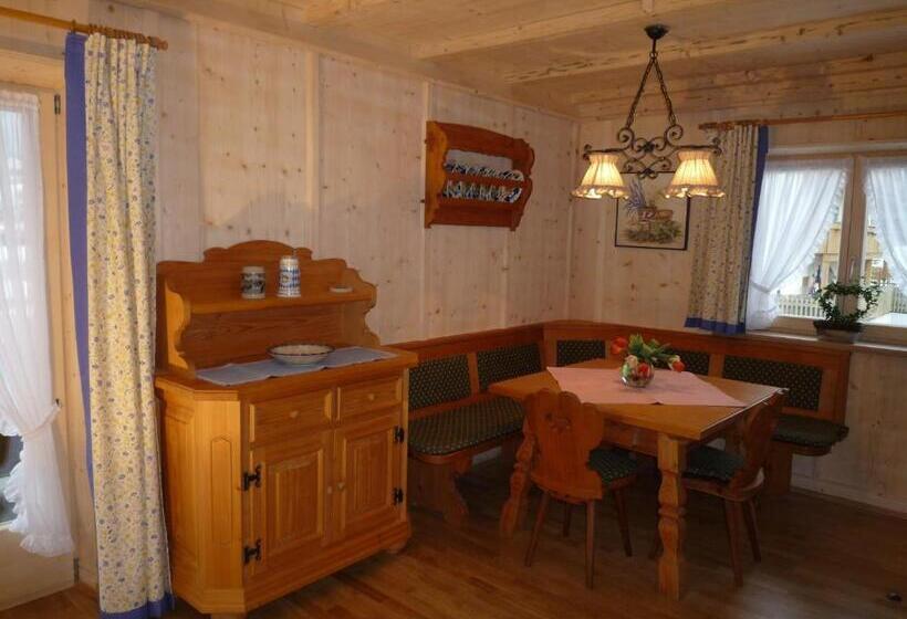 Апартаменты 1 Спальня, Gästehaus Johanna