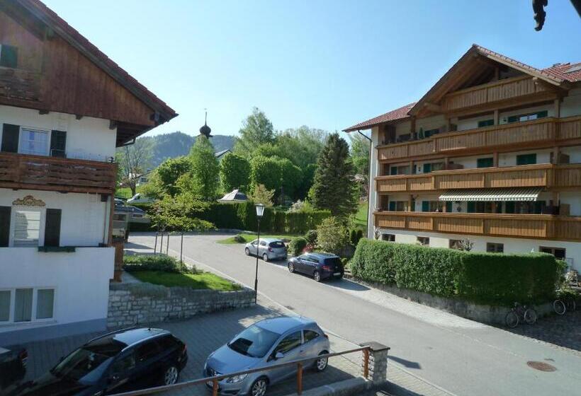 Апартаменты 1 Спальня, Gästehaus Johanna