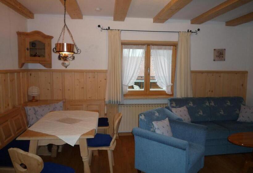 Апартаменты 1 Спальня, Gästehaus Johanna
