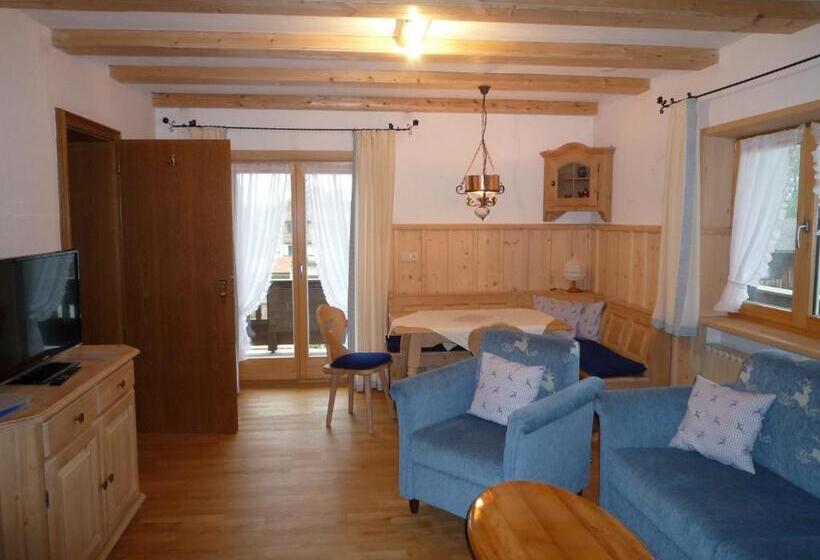 Апартаменты 1 Спальня, Gästehaus Johanna