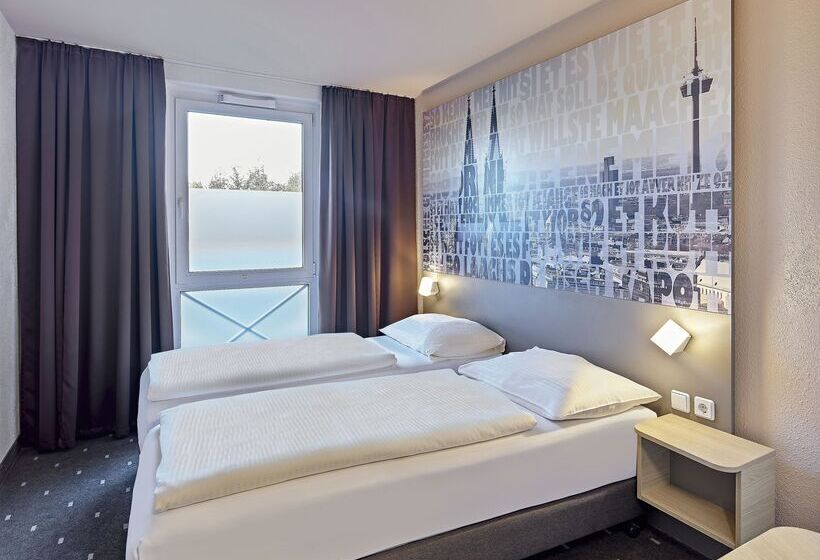 Номер Стандарт, B&b Hotel Köln West