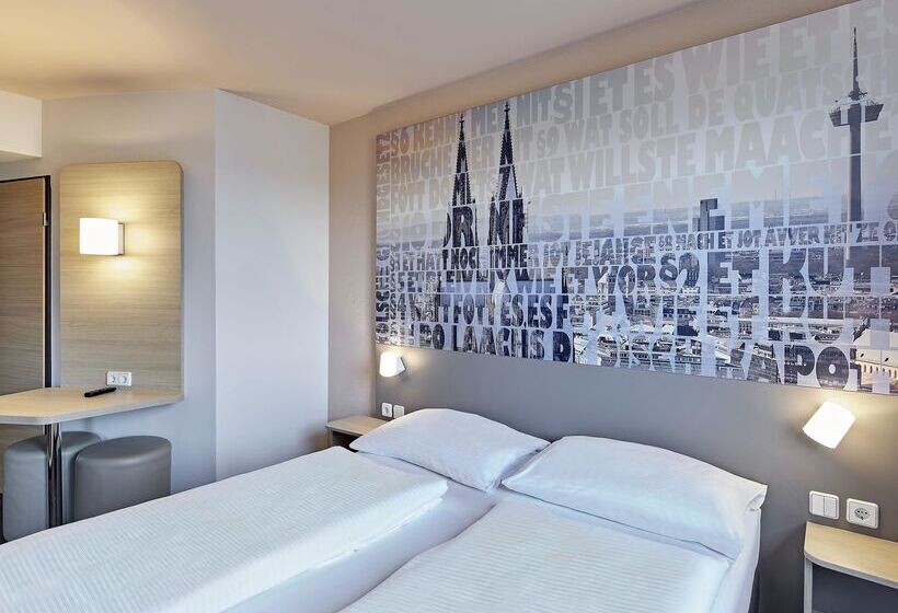 Номер Стандарт, B&b Hotel Köln West