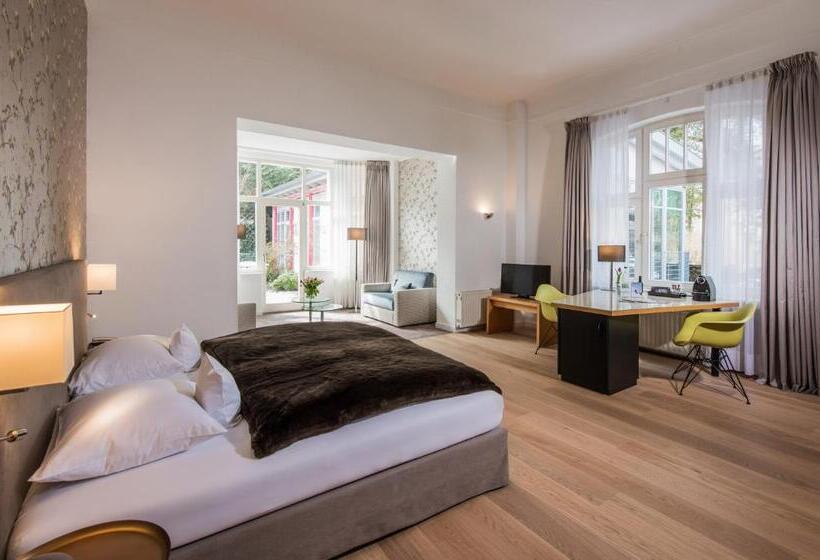 Номер Deluxe, Boutique Hotel Villa Anna