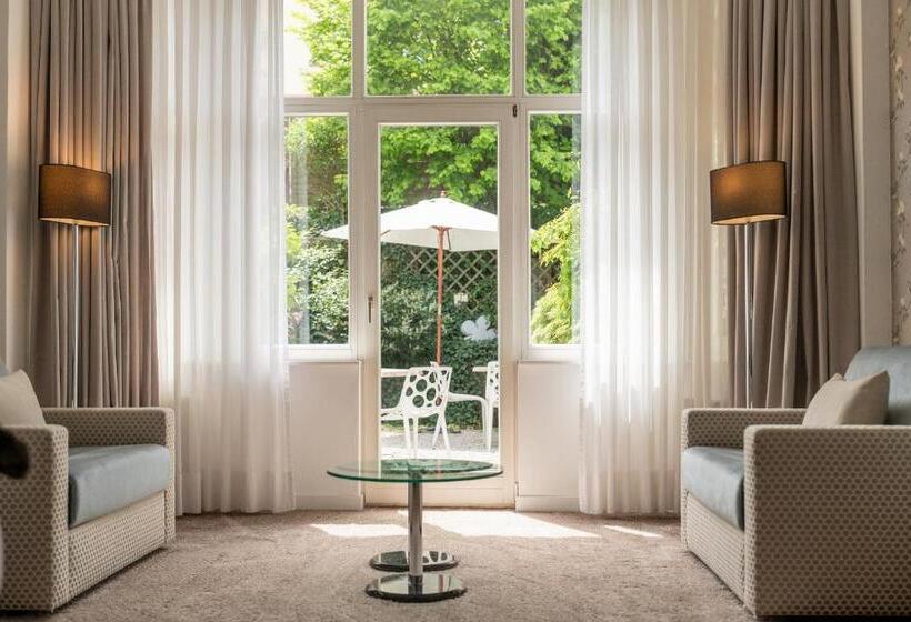 Номер Deluxe, Boutique Hotel Villa Anna