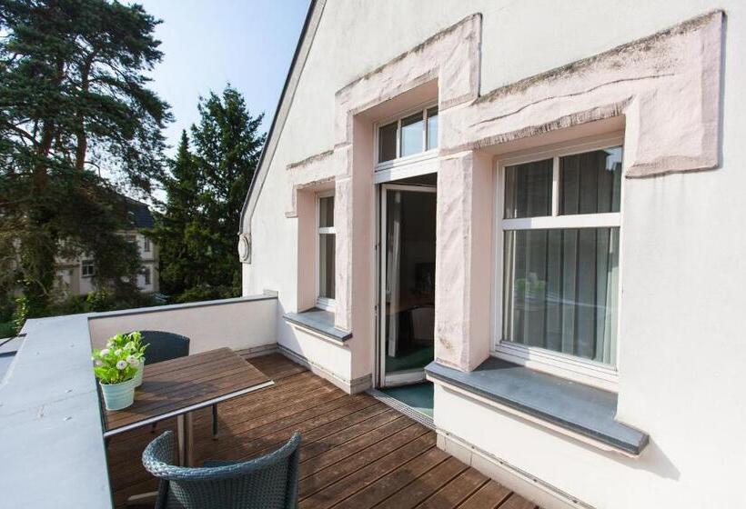 Номер Deluxe, Boutique Hotel Villa Anna