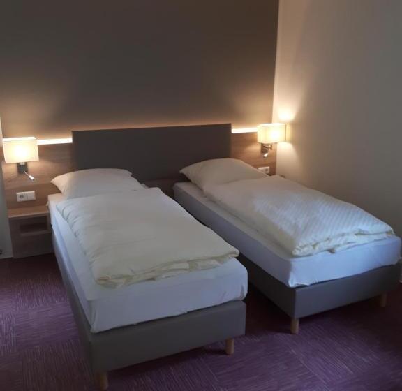 Номер Deluxe, Altdeutscher Hof Beckord