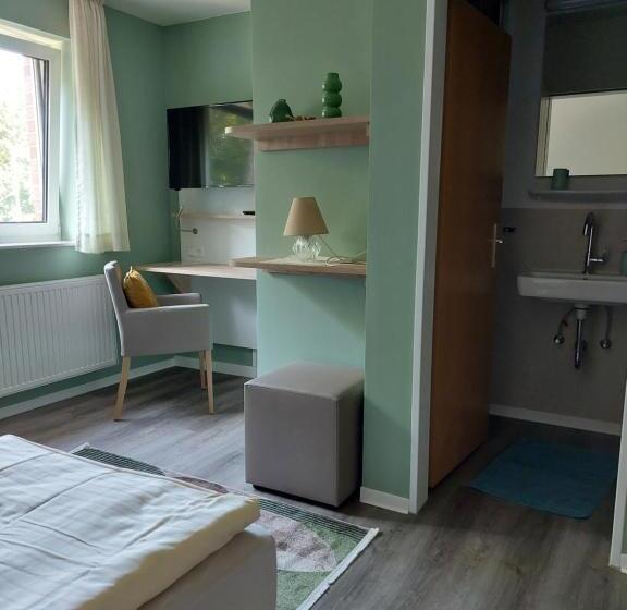 Номер Deluxe, Altdeutscher Hof Beckord