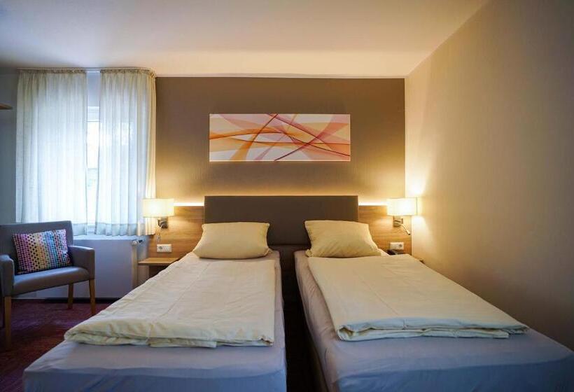 Номер Deluxe, Altdeutscher Hof Beckord