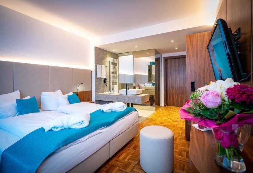 Номер Superior, An Der Therme Bad Sulza