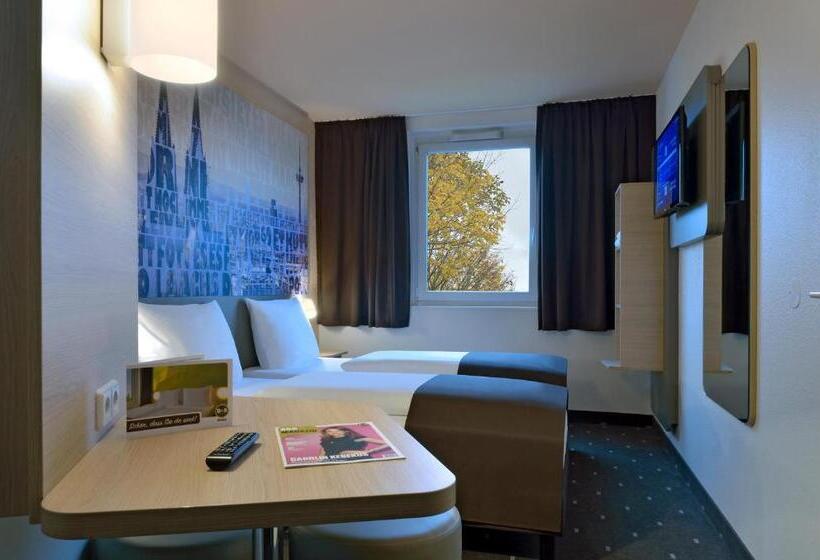 Номер Стандарт, B&b Hotel Köln West
