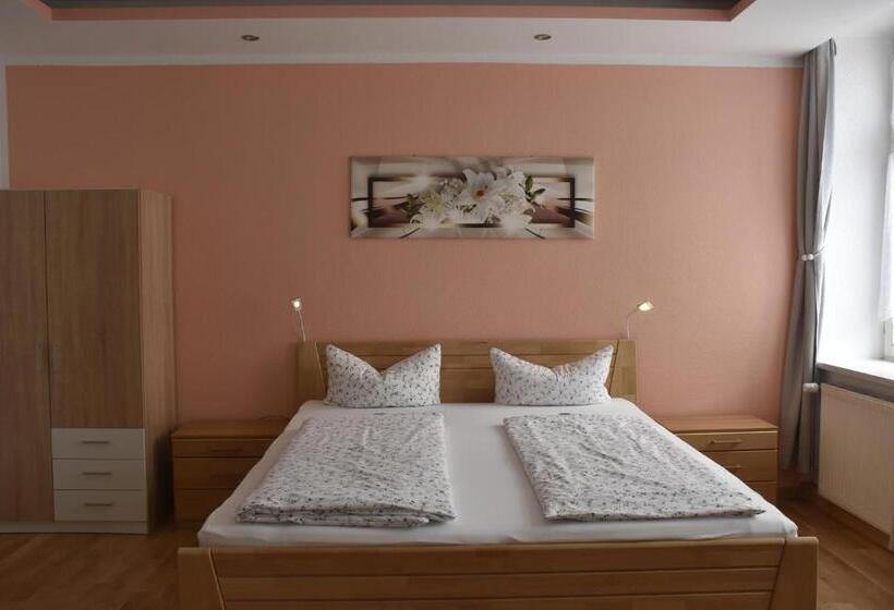 Номер Deluxe, Garni Am Klostermarkt