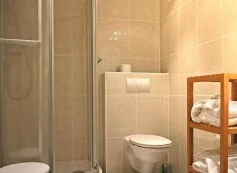 Номер Deluxe, Haus Dumicketal