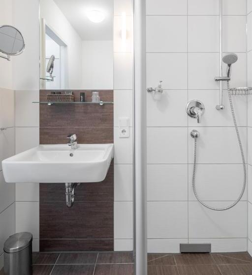 Номер Стандарт, Haus Klipper Norderney