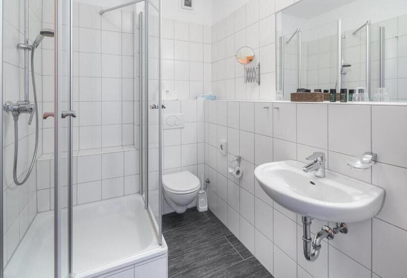 Апартаменты 2 Спальни, Haus Klipper Norderney