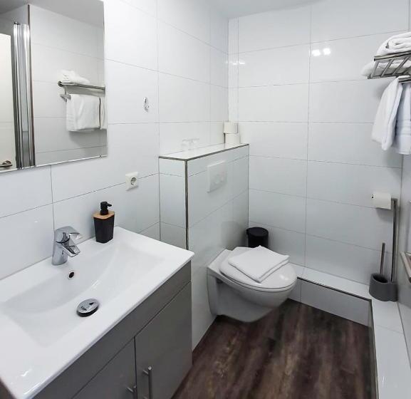 Номер Economy Индивидуальный, Landhaus Zur Issel
