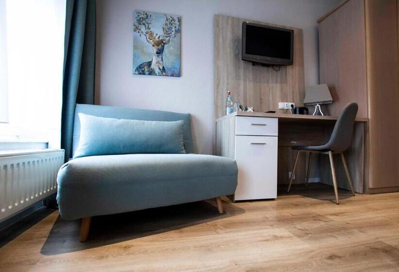 Quarto Estandar, Landhaus Zur Issel