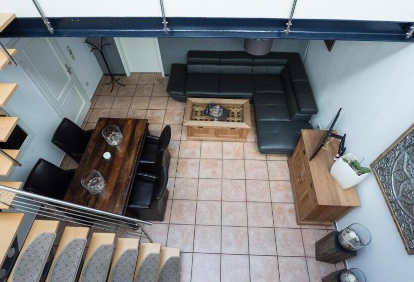 Апартаменты 1 Спальня, Landhaus Zur Issel
