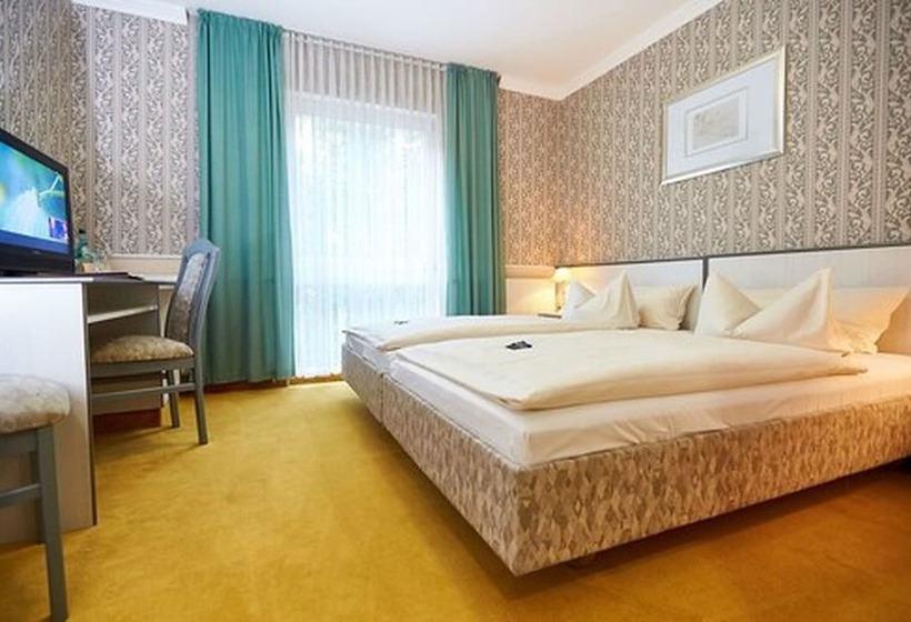 Номер Стандарт, Parkhotel Meerane
