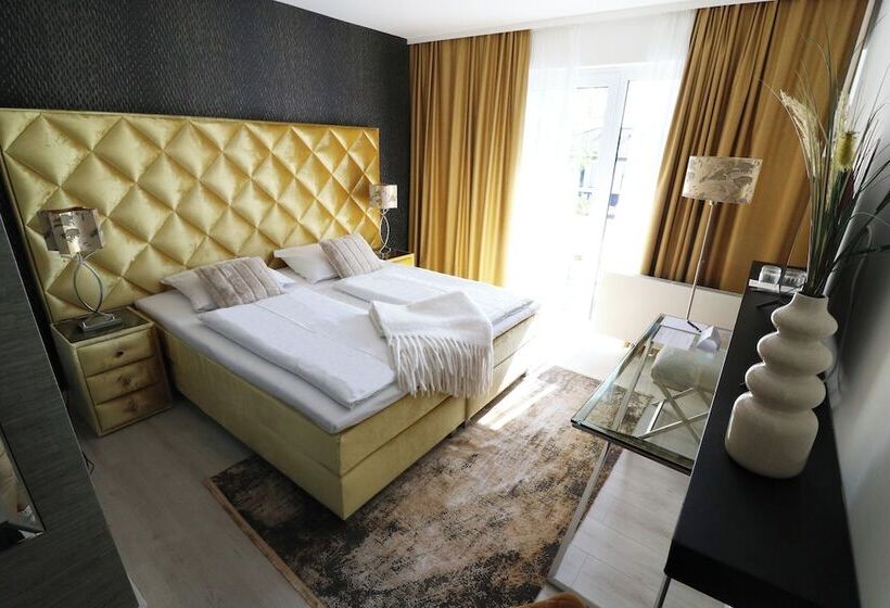 اتاق استاندارد, Salinenparc Design Budget
