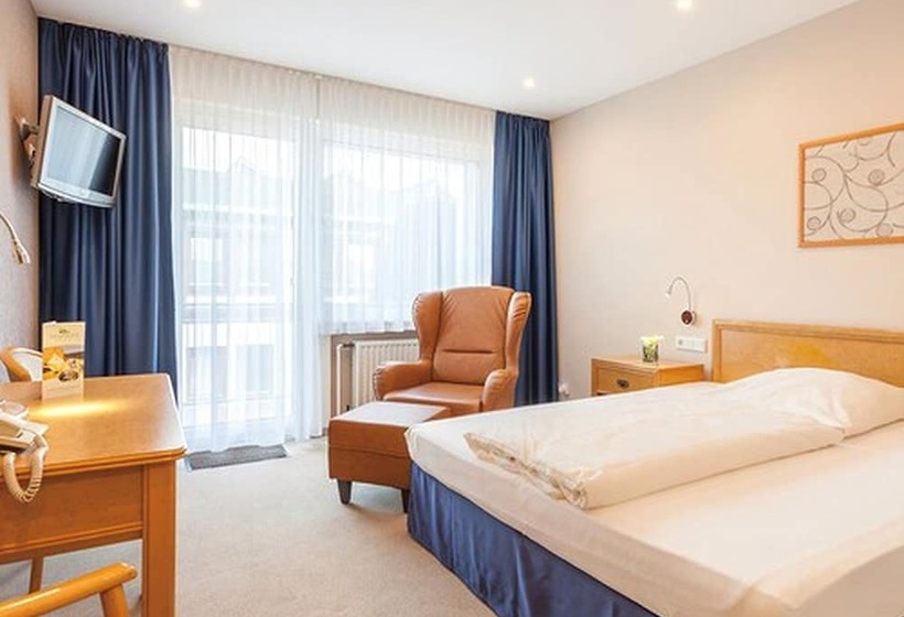 Номер Стандарт Индивидуальный, Landhotel Weserblick