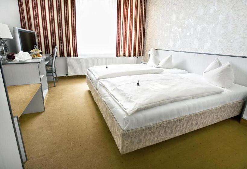 Номер Стандарт Индивидуальный, Parkhotel Meerane